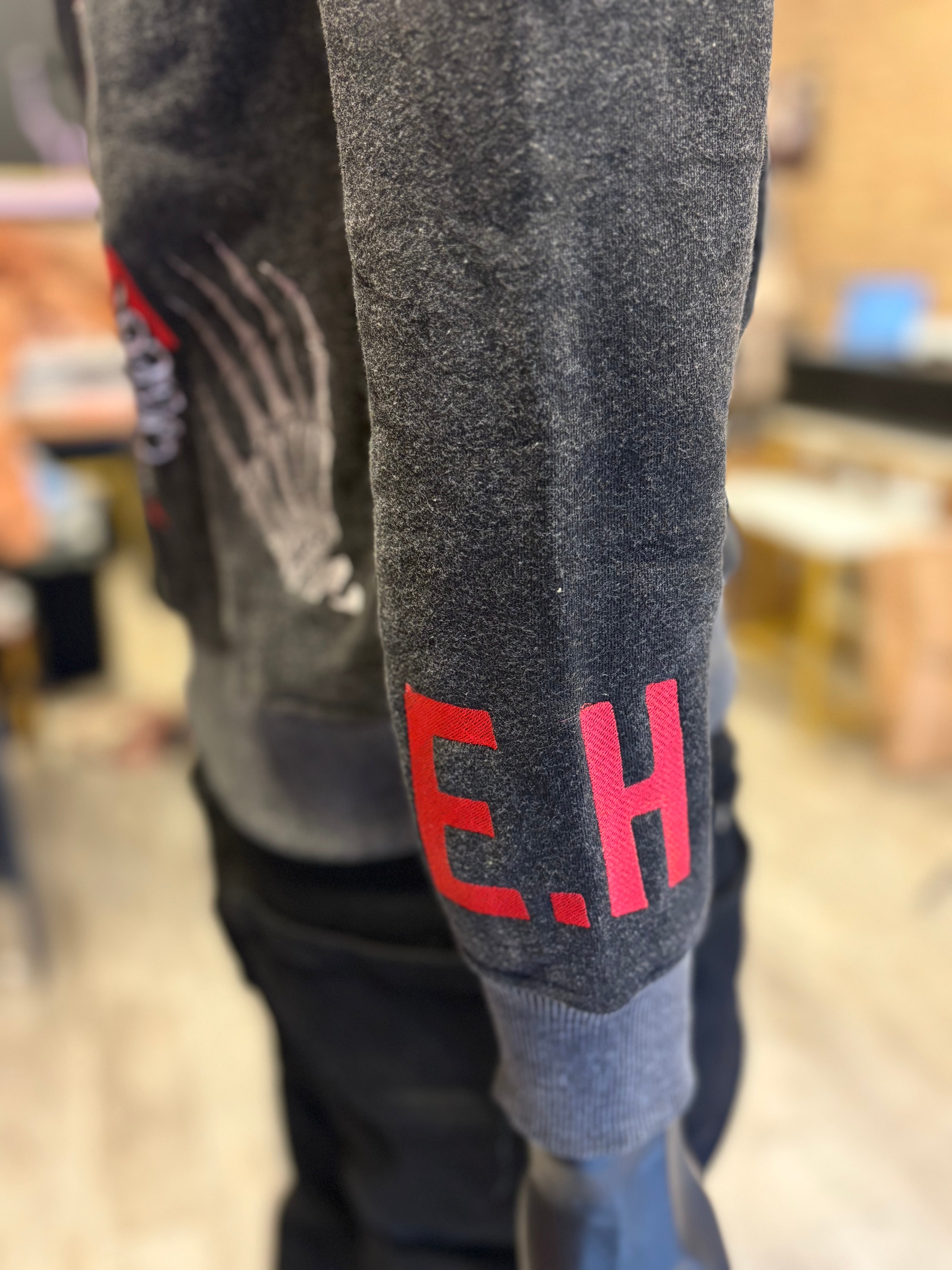 Ivy League from the heart hoodie