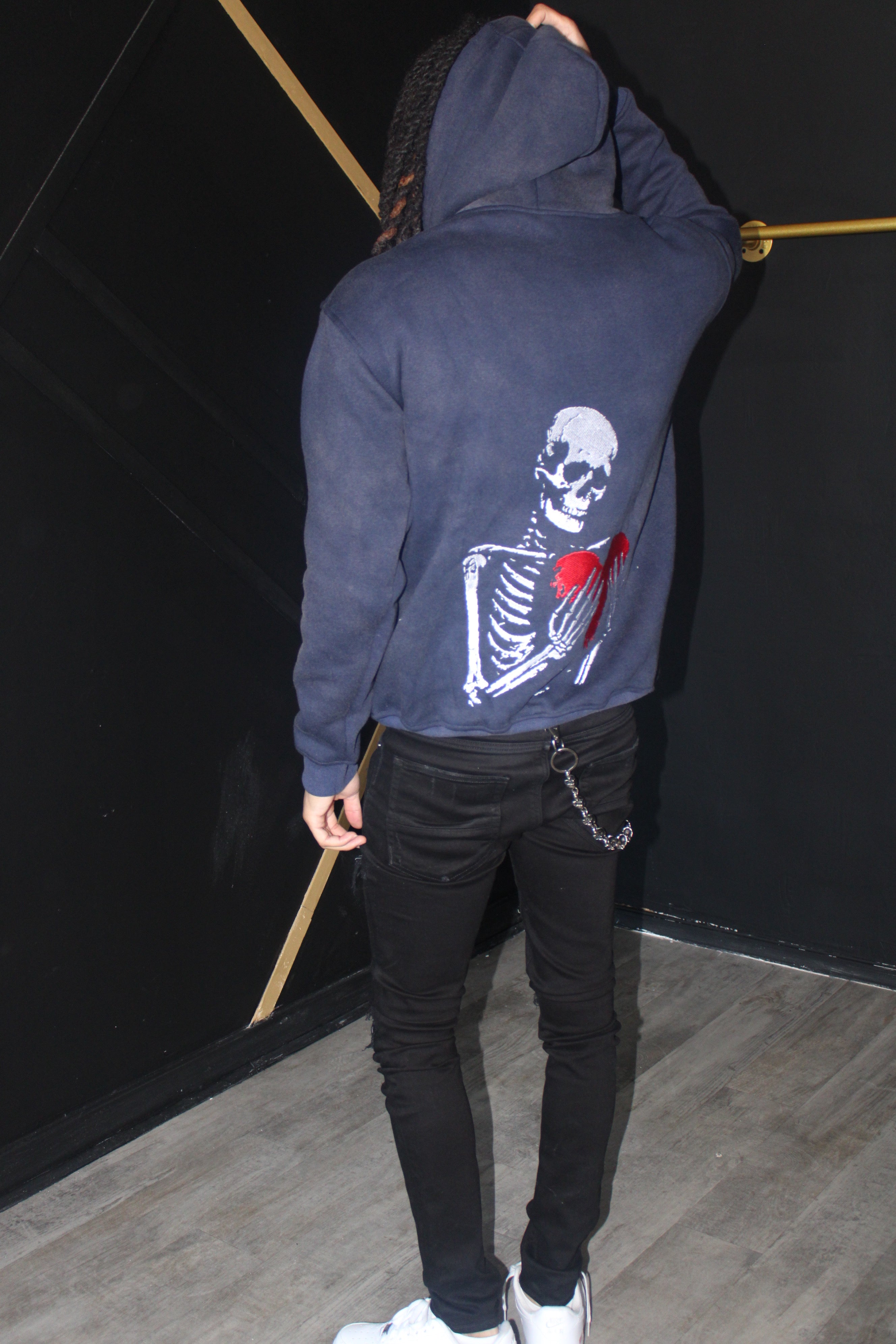 Everything from the Heart sweater