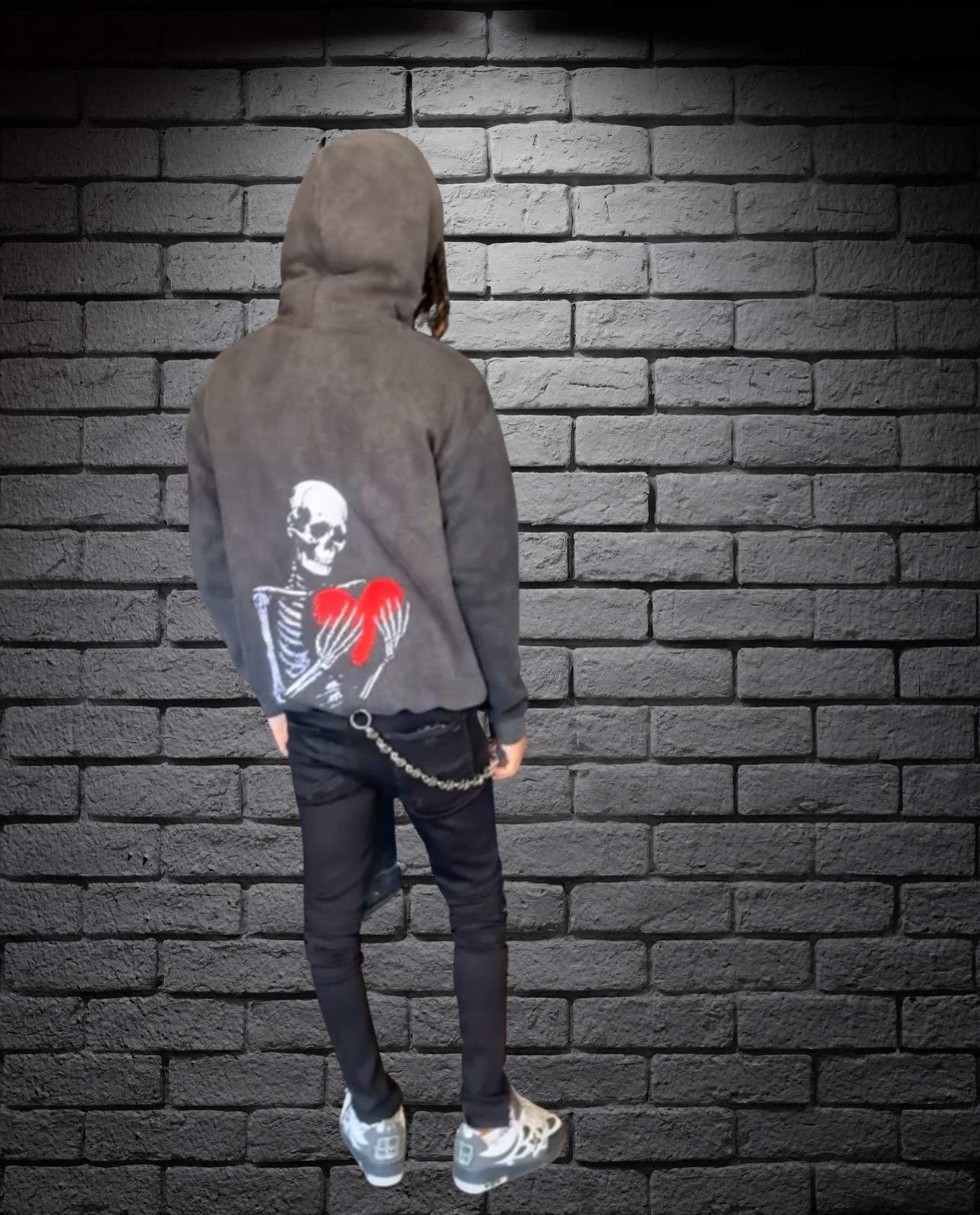 Everything from the Heart sweater