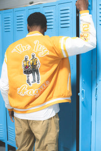 Ivy League Unisex Varsity Jacket