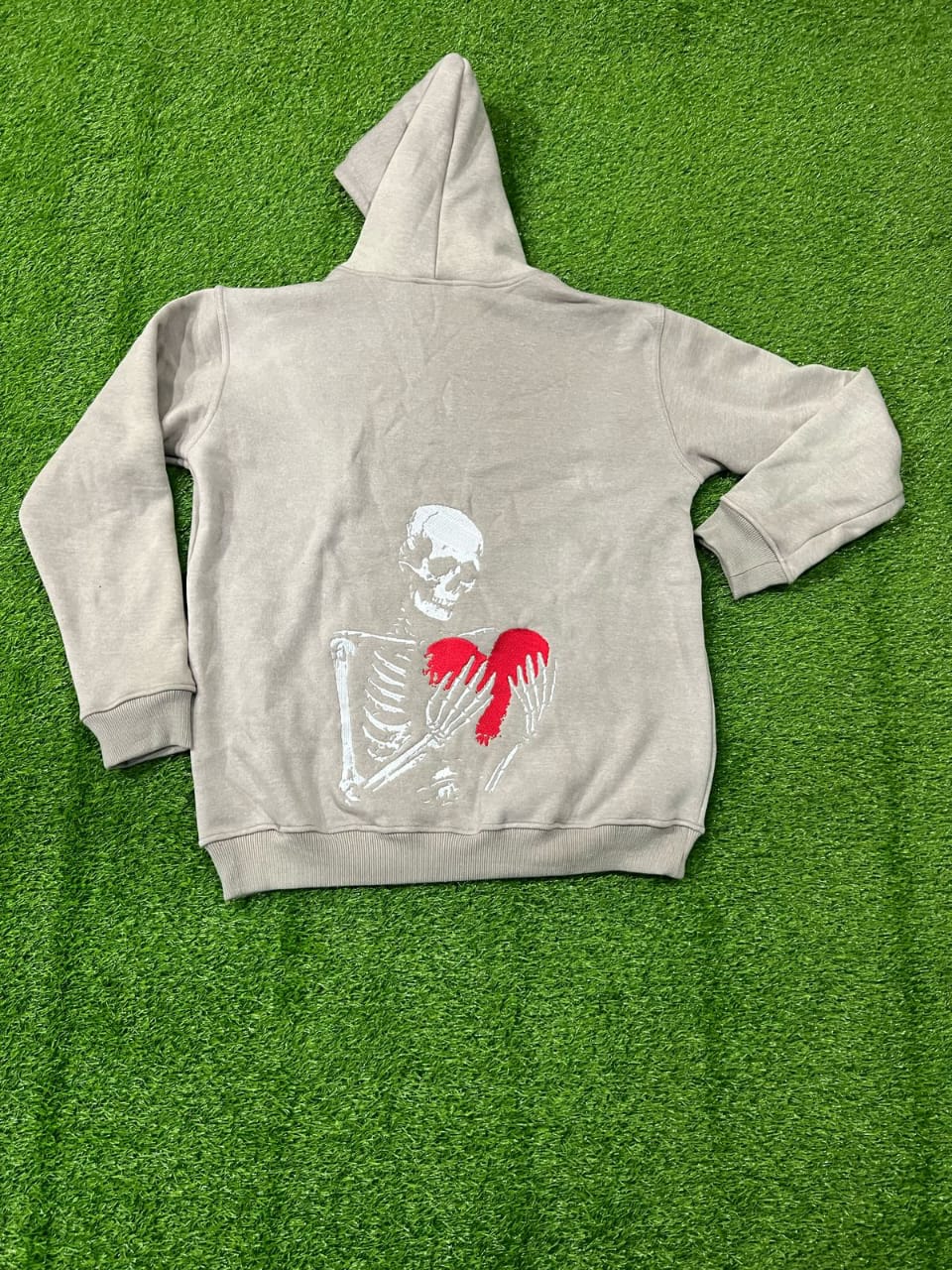 Everything from the Heart sweater
