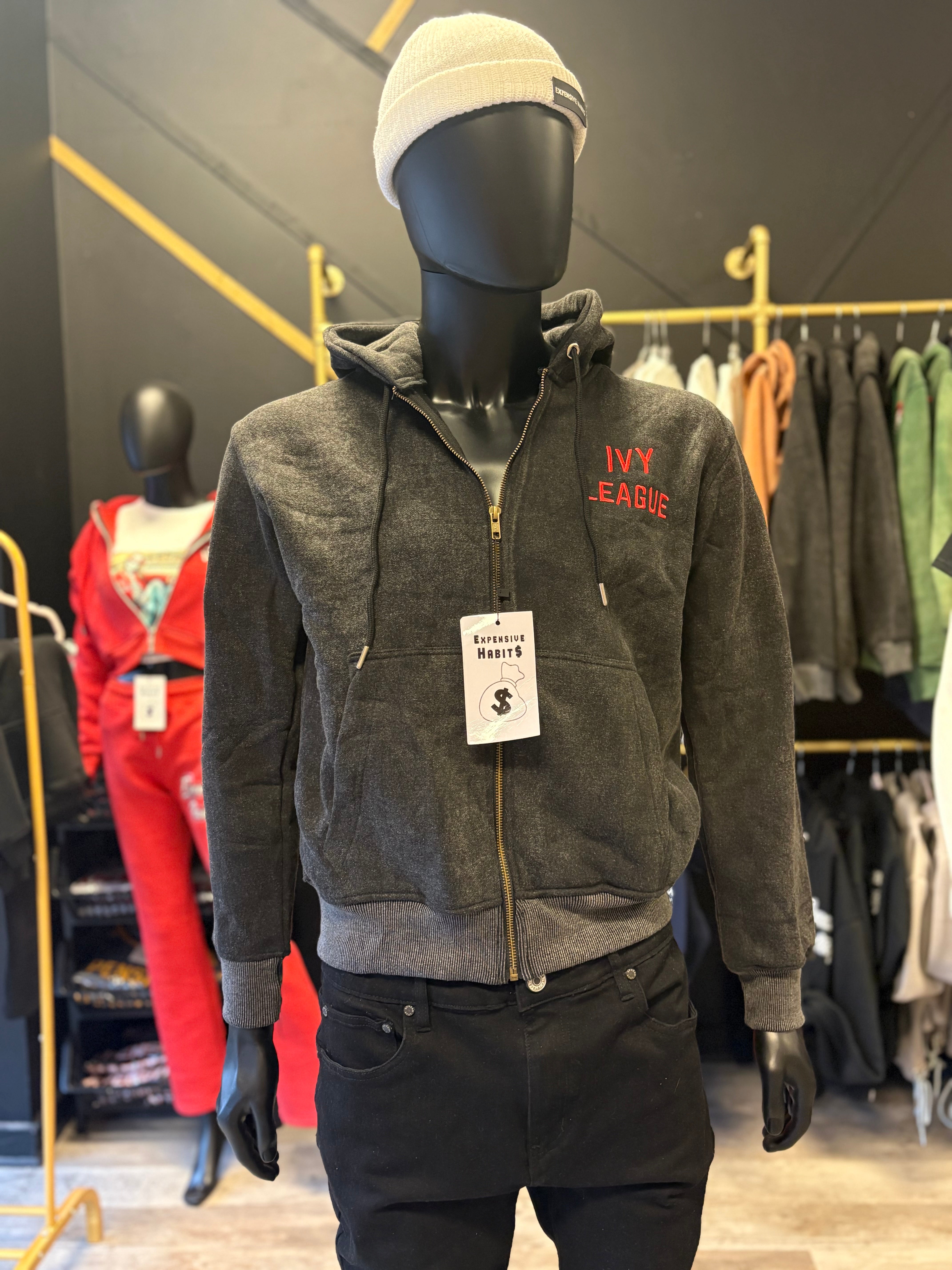 Ivy League from the heart hoodie