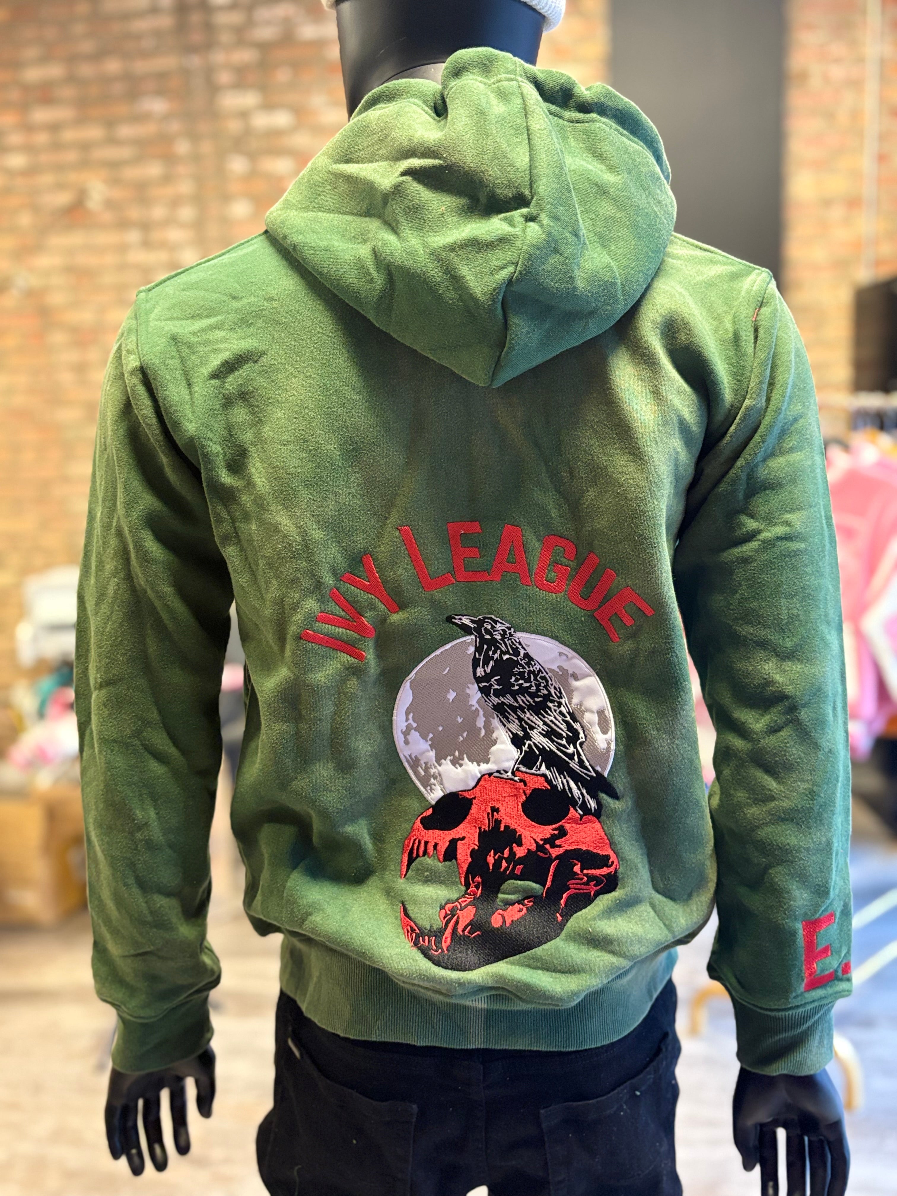 Ivy League Mascot Hoodie