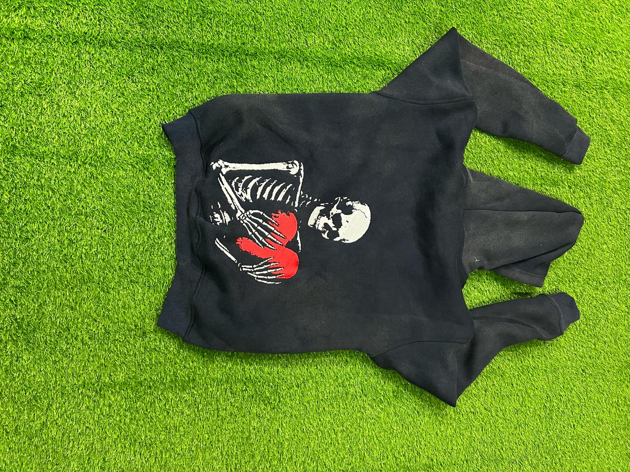 Everything from the Heart sweater