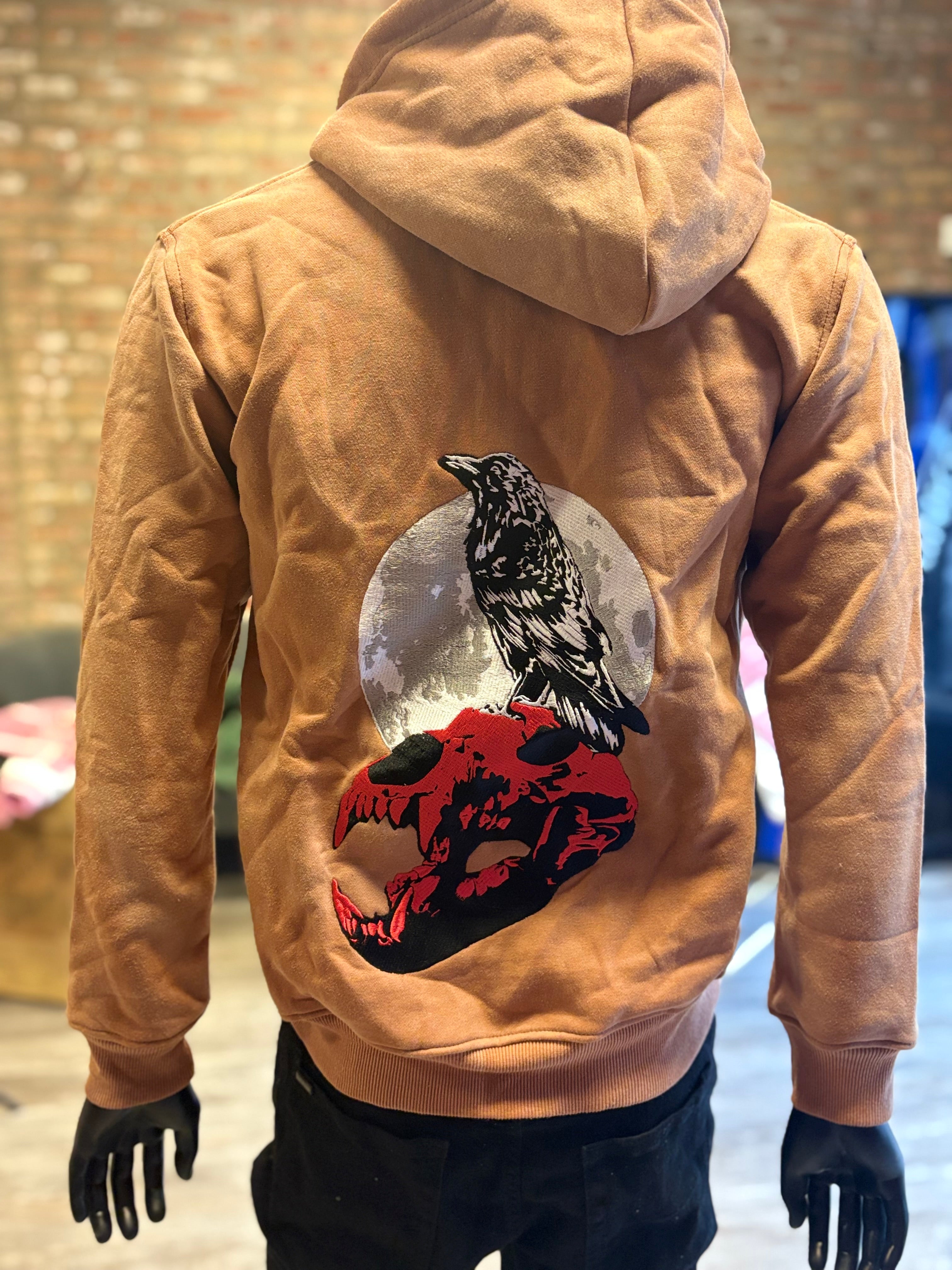 Ivy League Front Hoodie