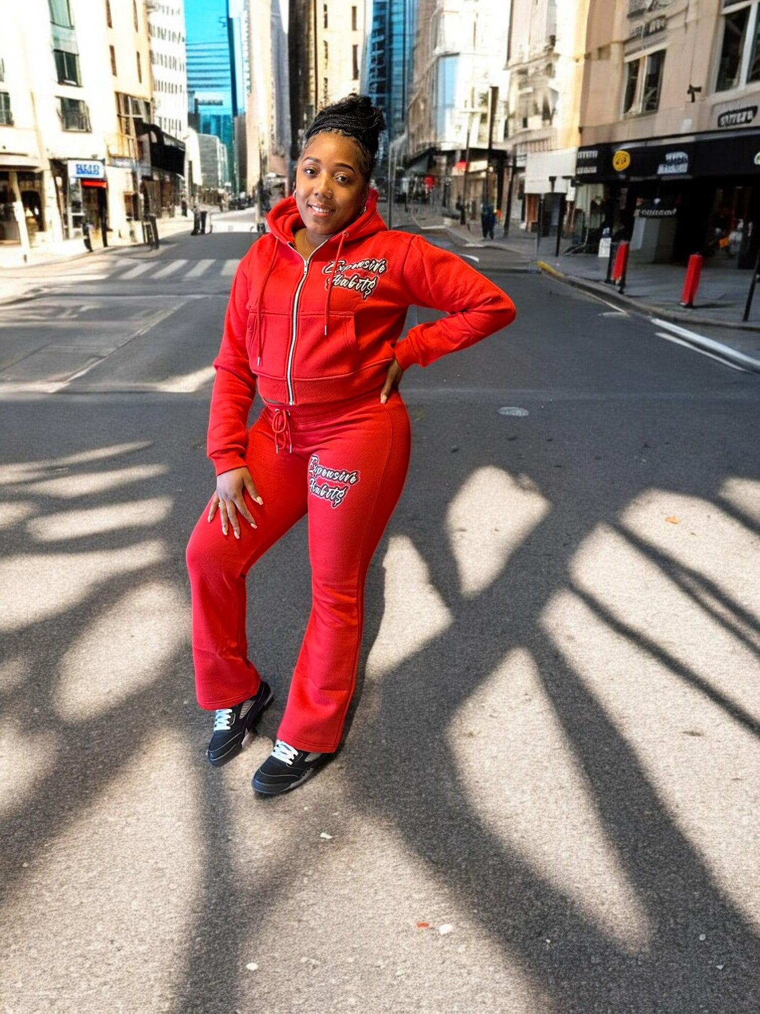 For the Girls Who Love a Matching Set