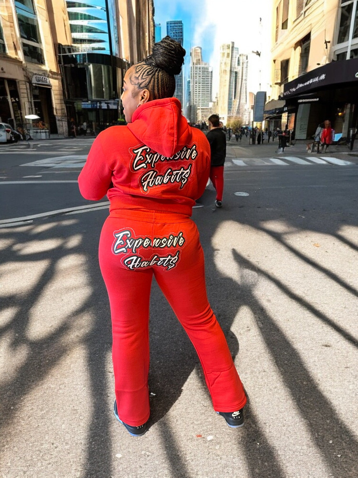 For the Girls Who Love a Matching Set