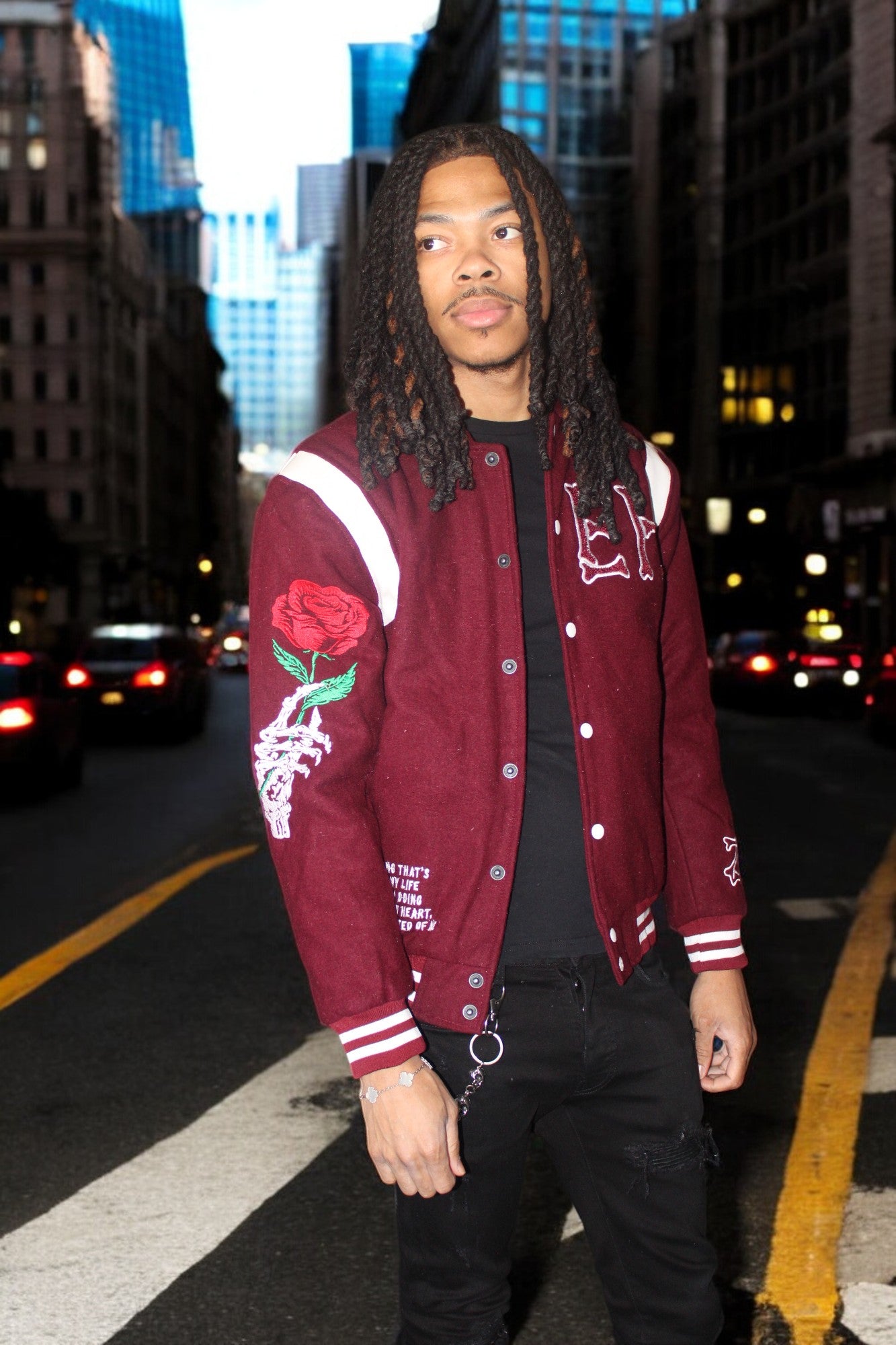 Everything Is From The Heart Varsity