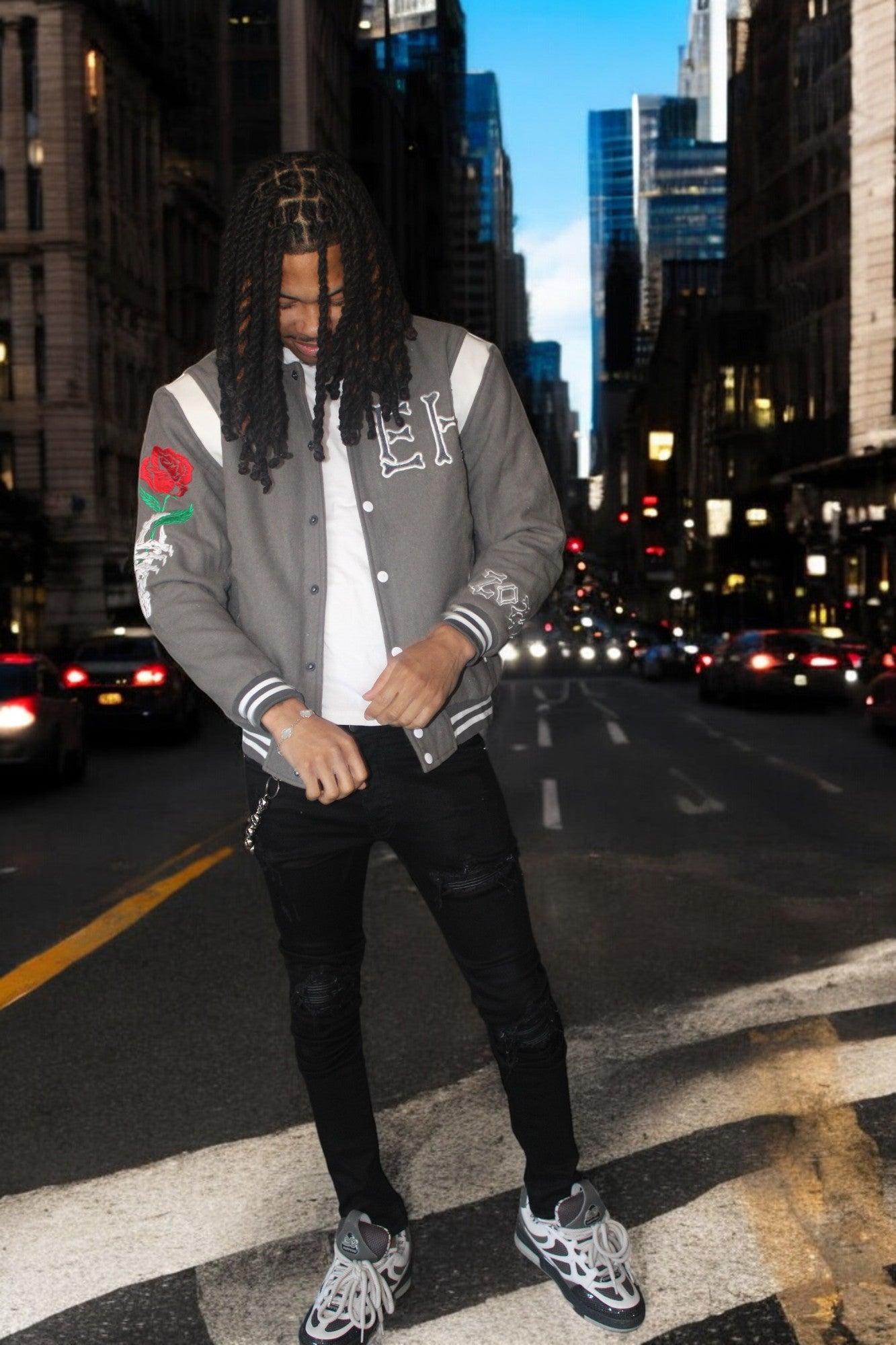 Everything Is From The Heart Varsity