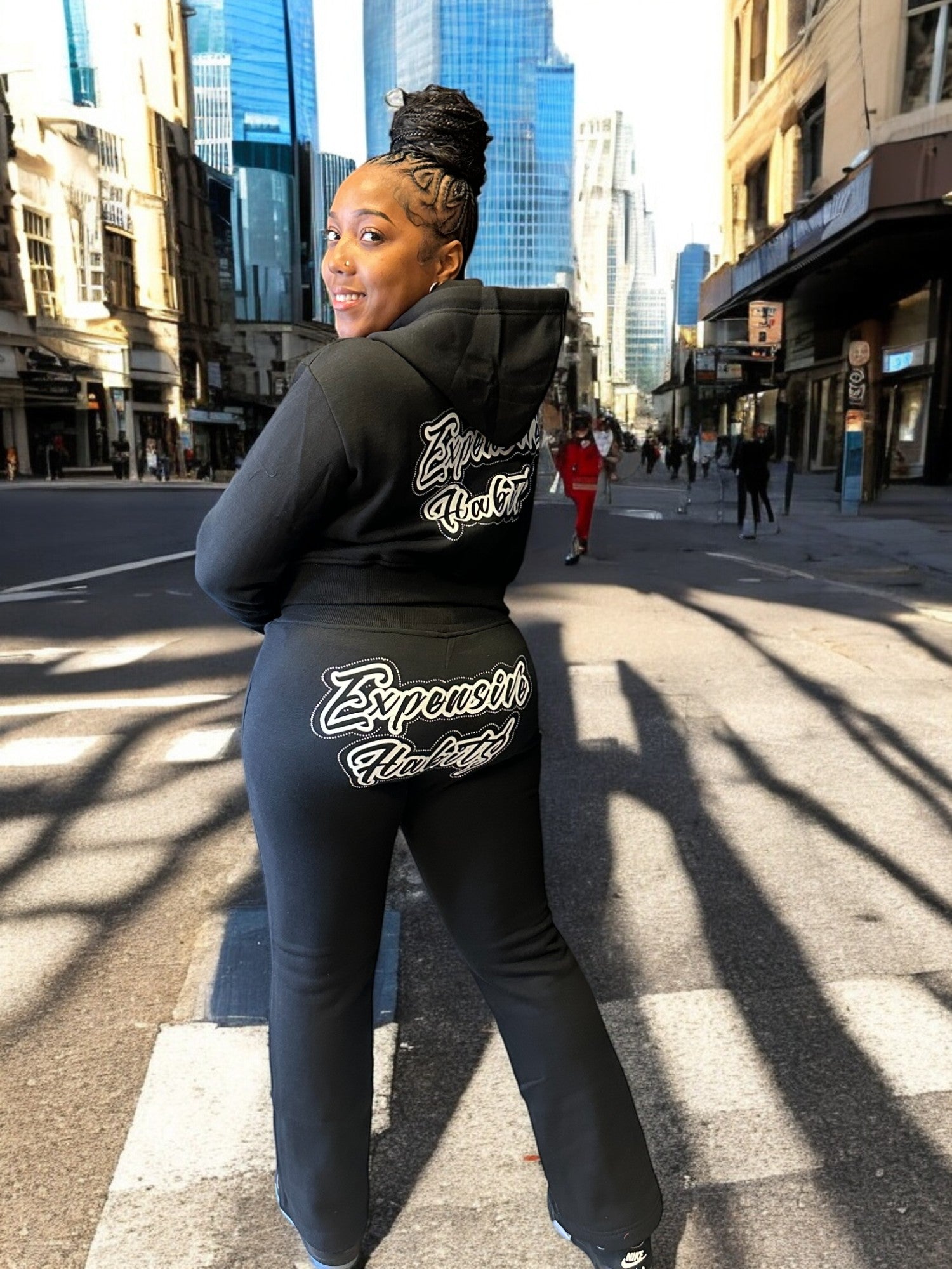 For the Girls Who Love a Matching Set