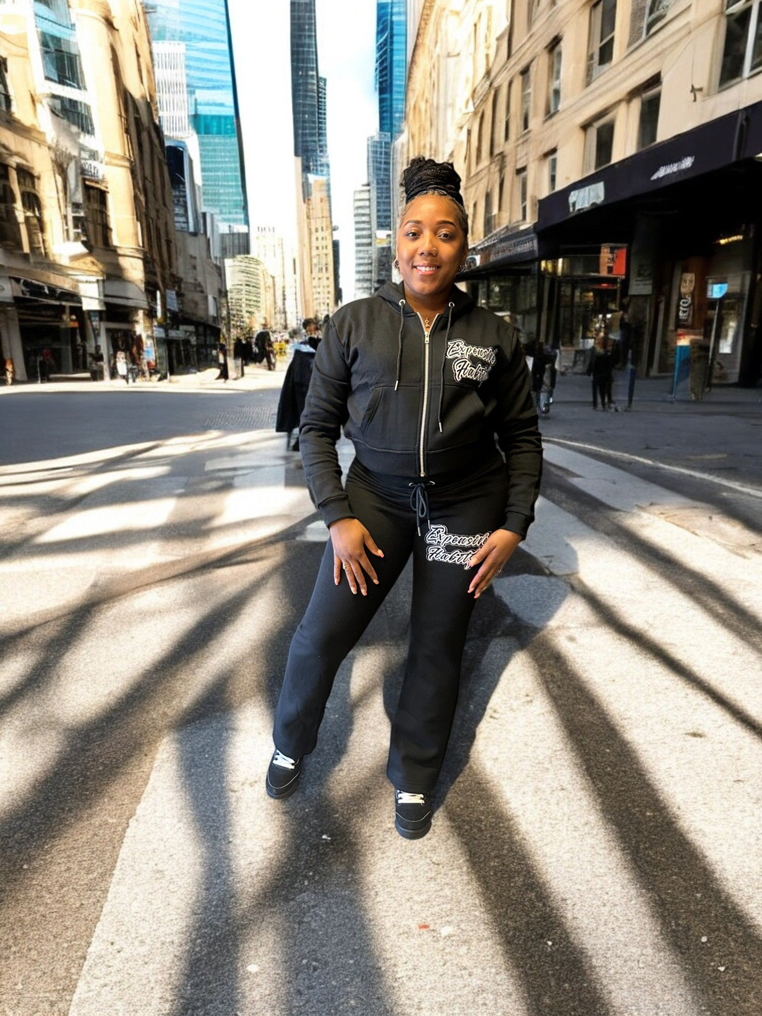 For the Girls Who Love a Matching Set