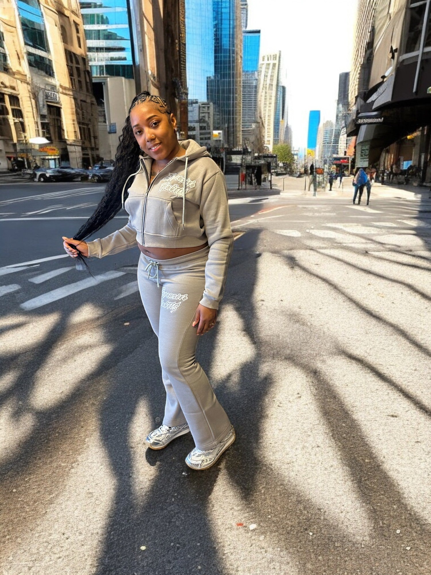 For the Girls Who Love a Matching Set