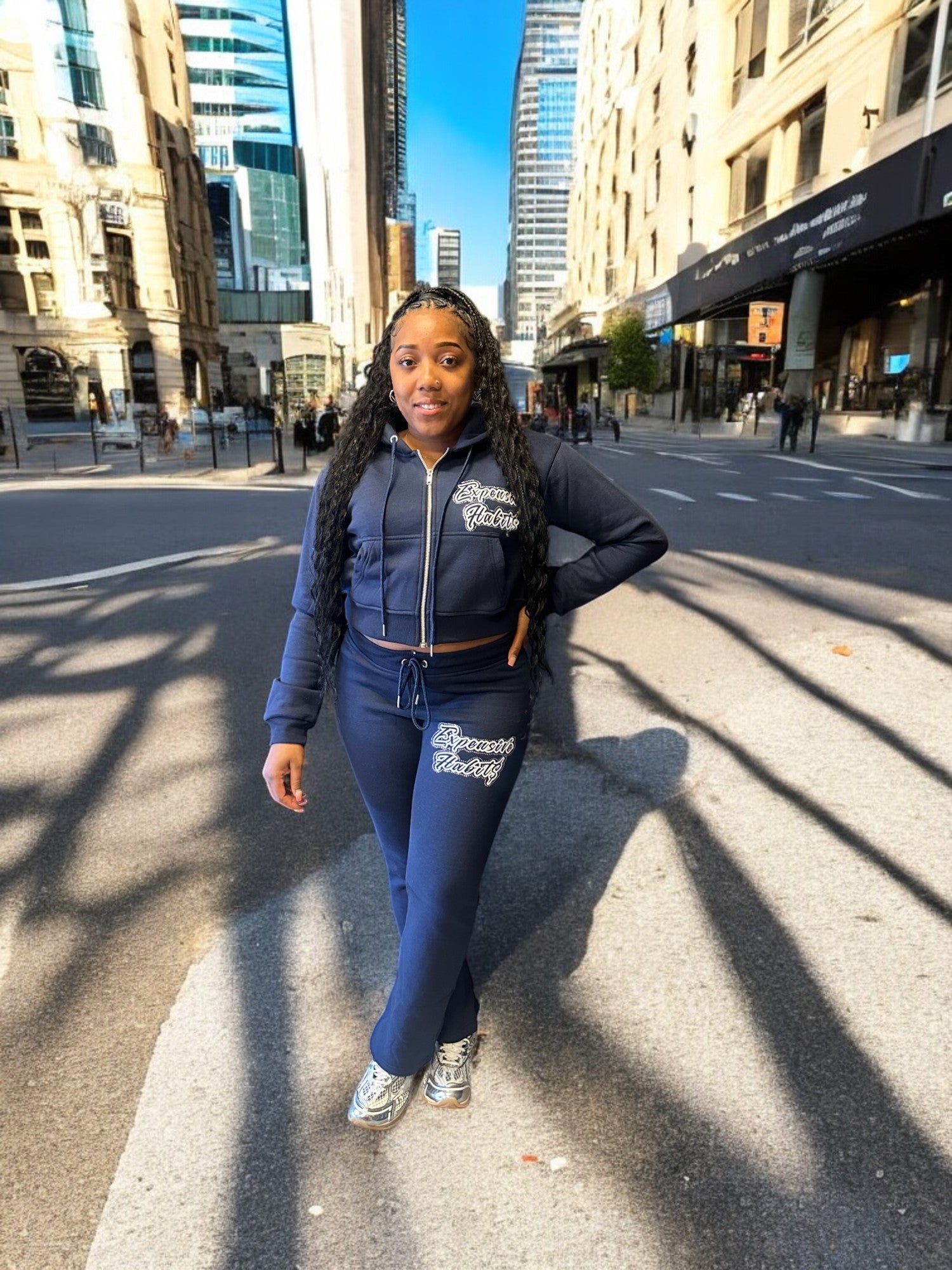 For the Girls Who Love a Matching Set