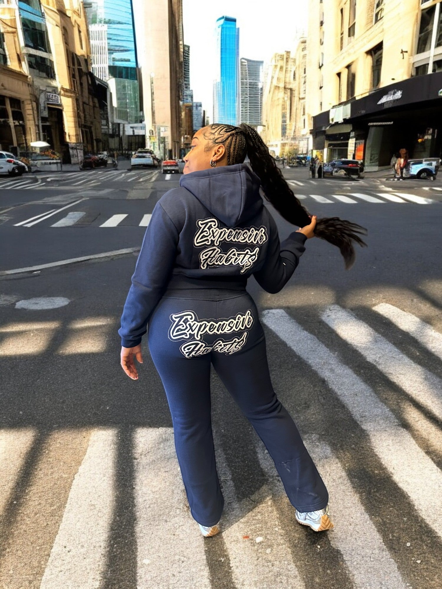 For the Girls Who Love a Matching Set