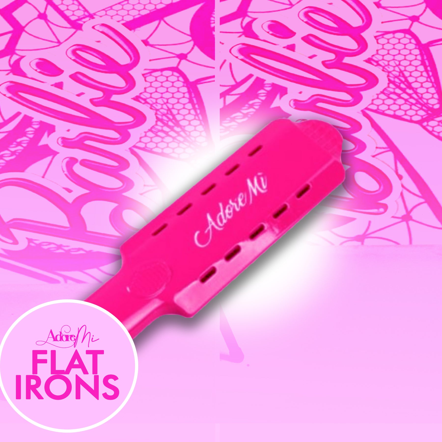 Adore Mi Flat Irons