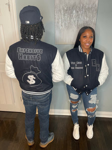 Unisex Varsity Jackets