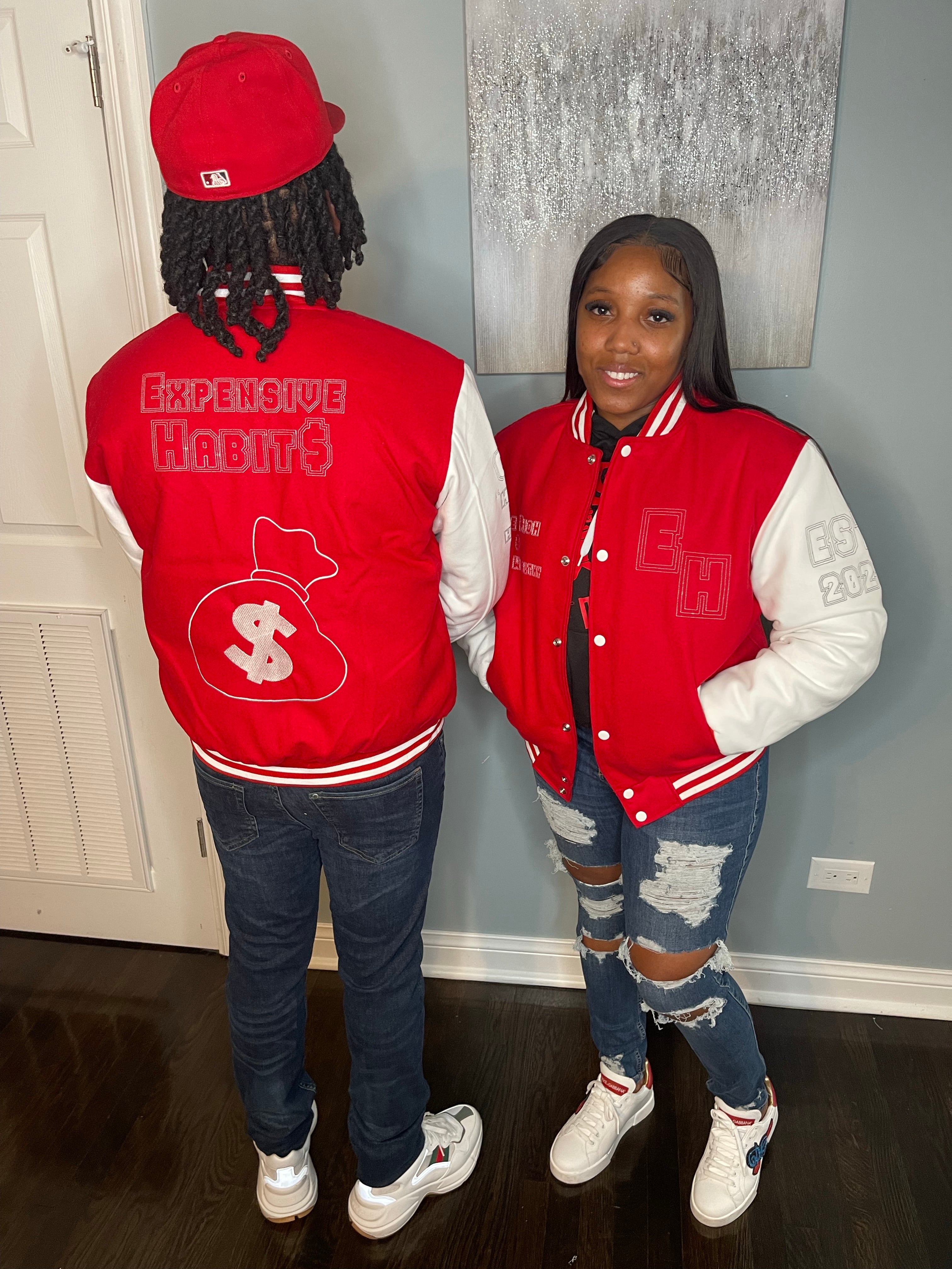 Unisex Varsity Jackets